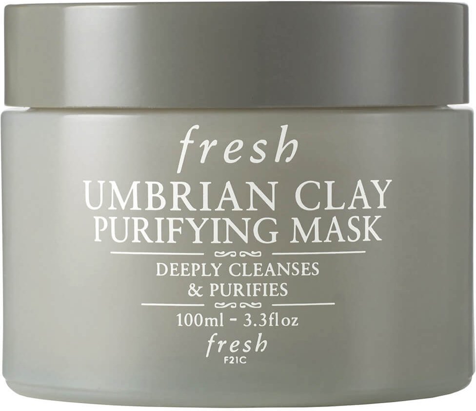 Fresh Porenreinigende Gesichtsmaske aus Umbrischer Tonerde 100 ml