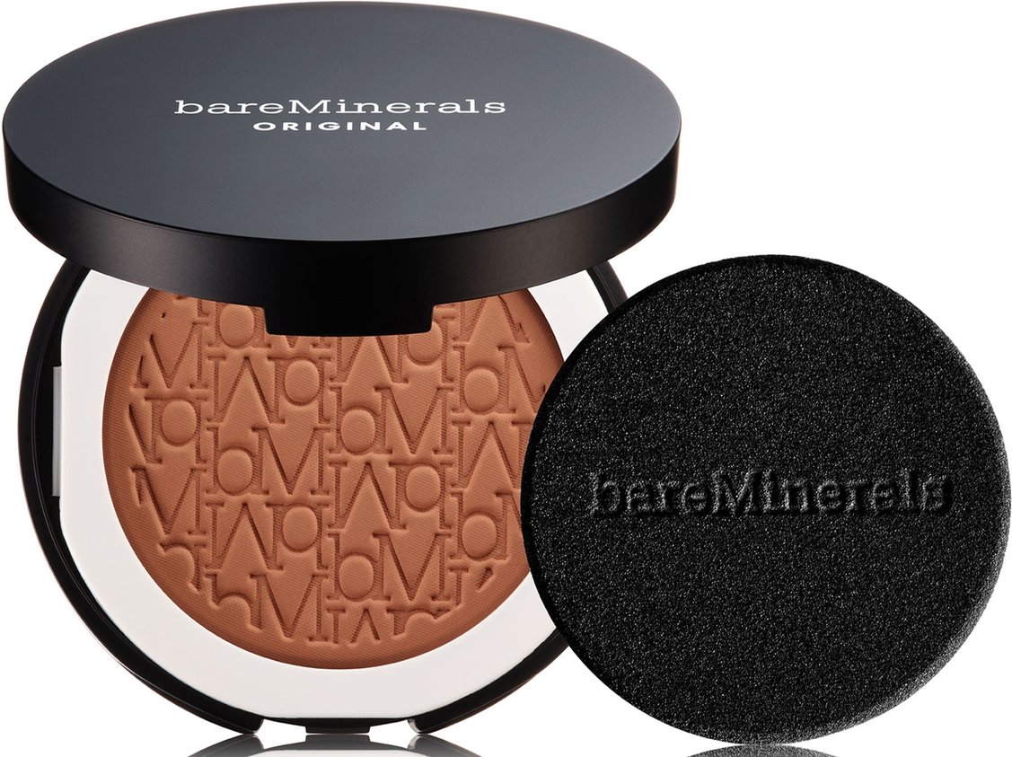 bareMinerals ORIGINAL Pressed Powder Foundation SFP15 8g (various shades) - Golden Dark 25