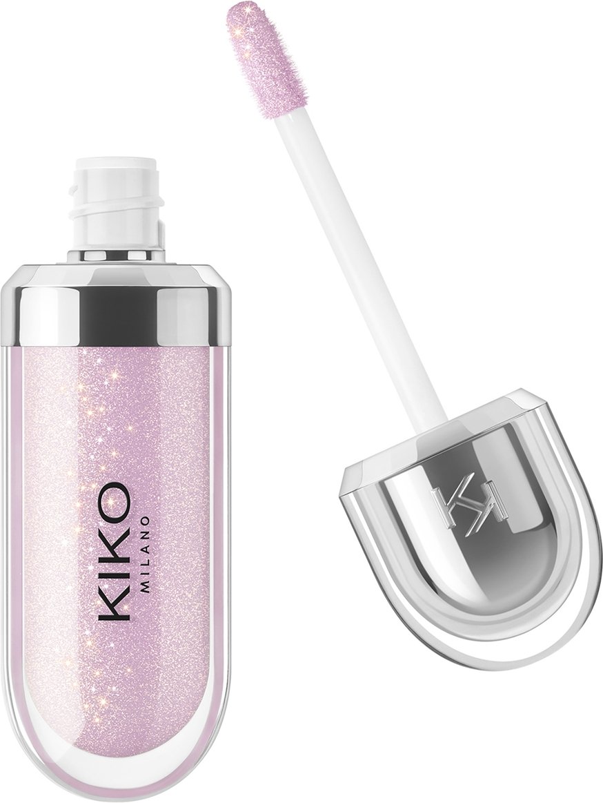 Thumbnail - KIKO Milano 3D Hydra Lipgloss 6,5 ml (Verschiedene Farbtöne) - 27 Pearly Lavender