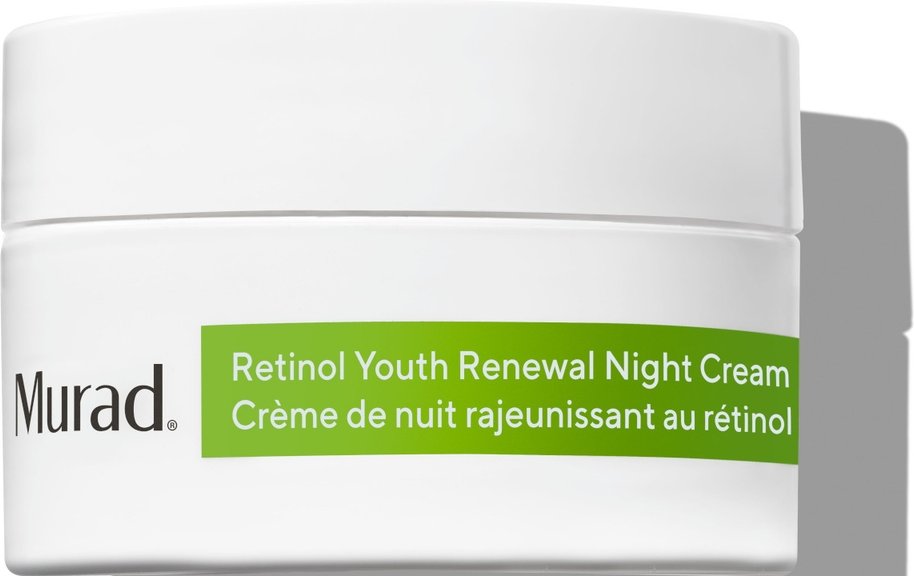 Murad Retinol Youth Renewal Nachtcreme Reisegröße 15 ml