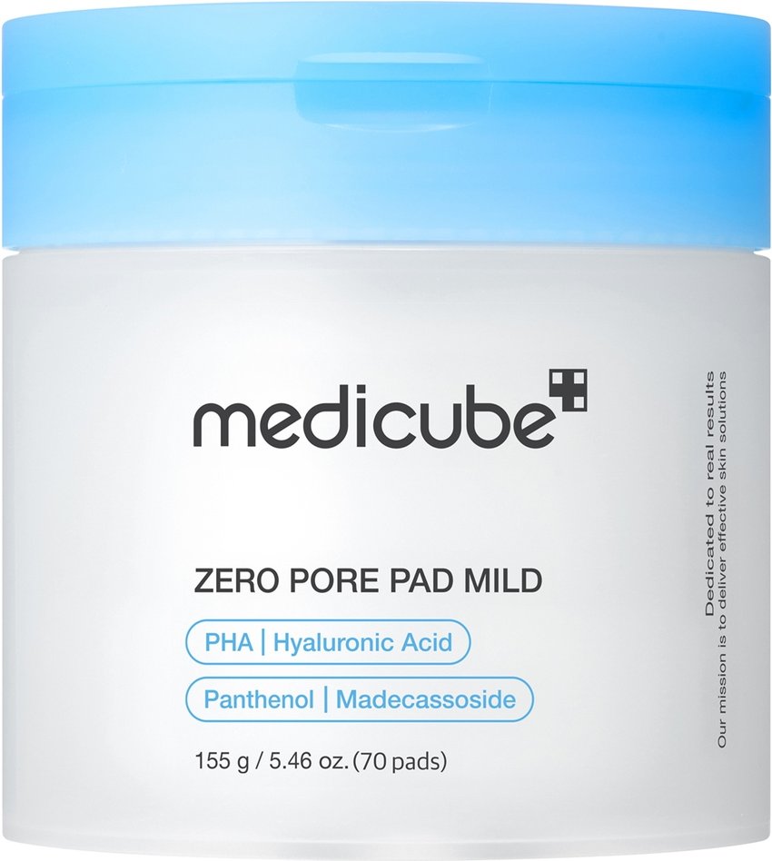 Thumbnail - Medicube Zero Pore Pad Mild (70Pcs)