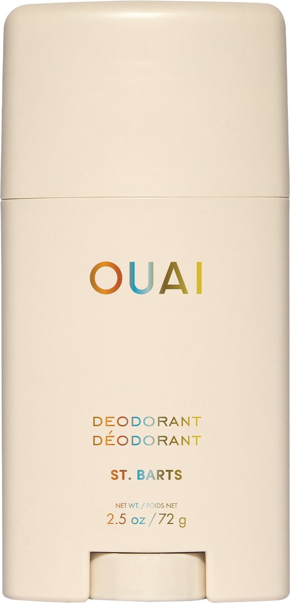 OUAI Deodorant - St Barts 72g