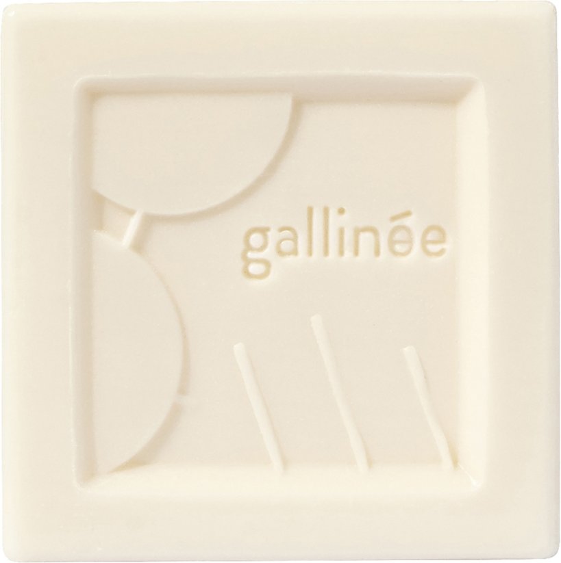 Gallinée Prebiotic Cleansing Bar 100g