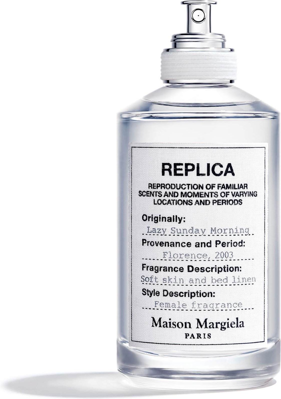 Thumbnail - Maison Margiela Replica Lazy Sunday Morning Eau de Toilette - 100ml