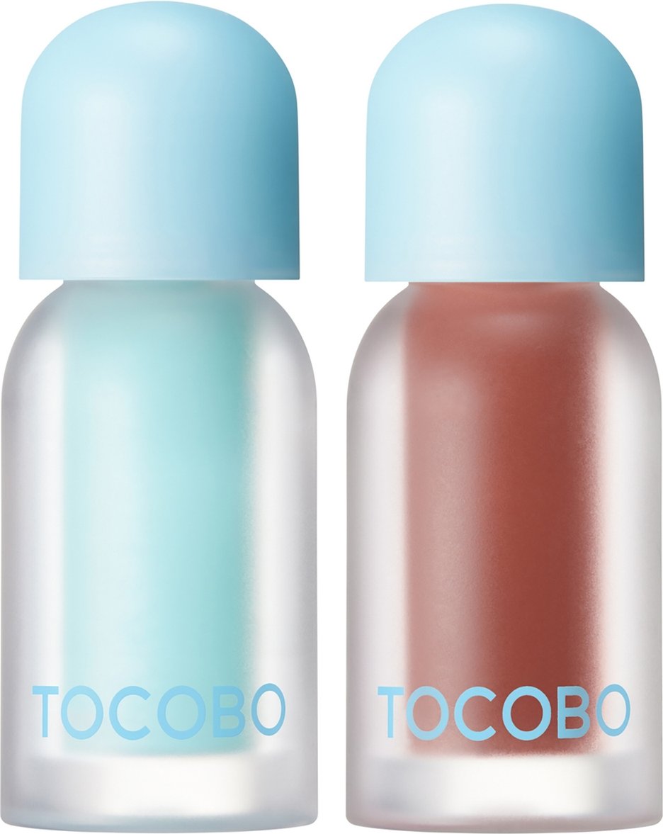 TOCOBO Plumping Lip Oils All The Neutrals Set