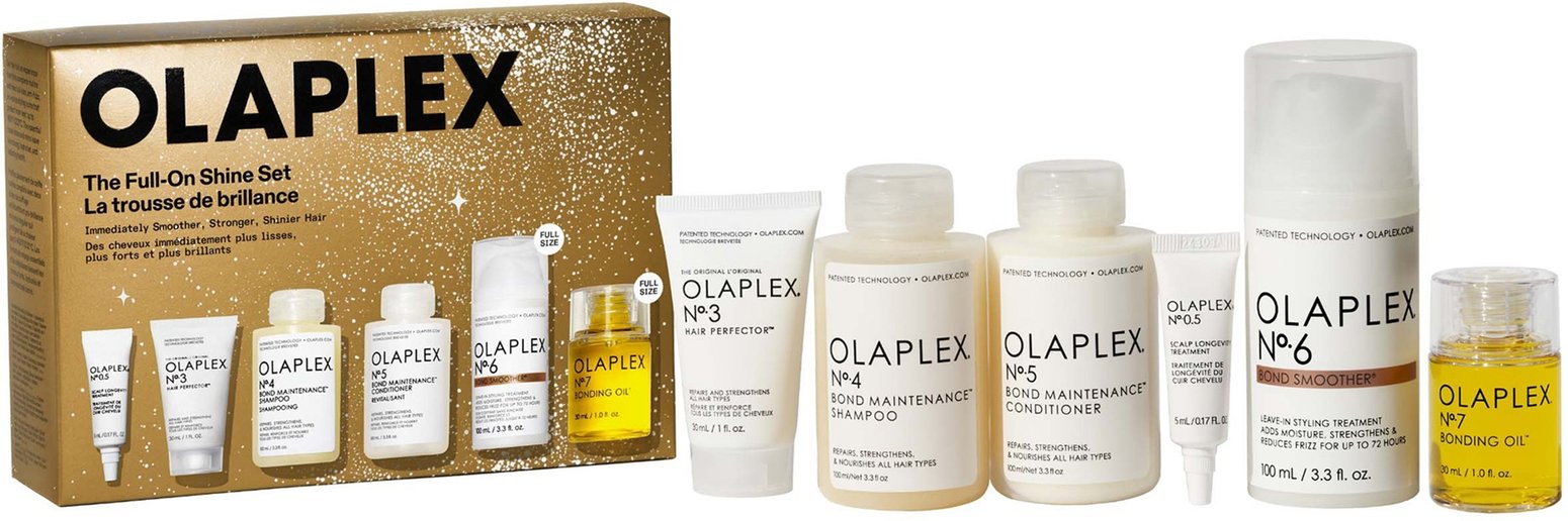 Olaplex The Full On Shine Kit