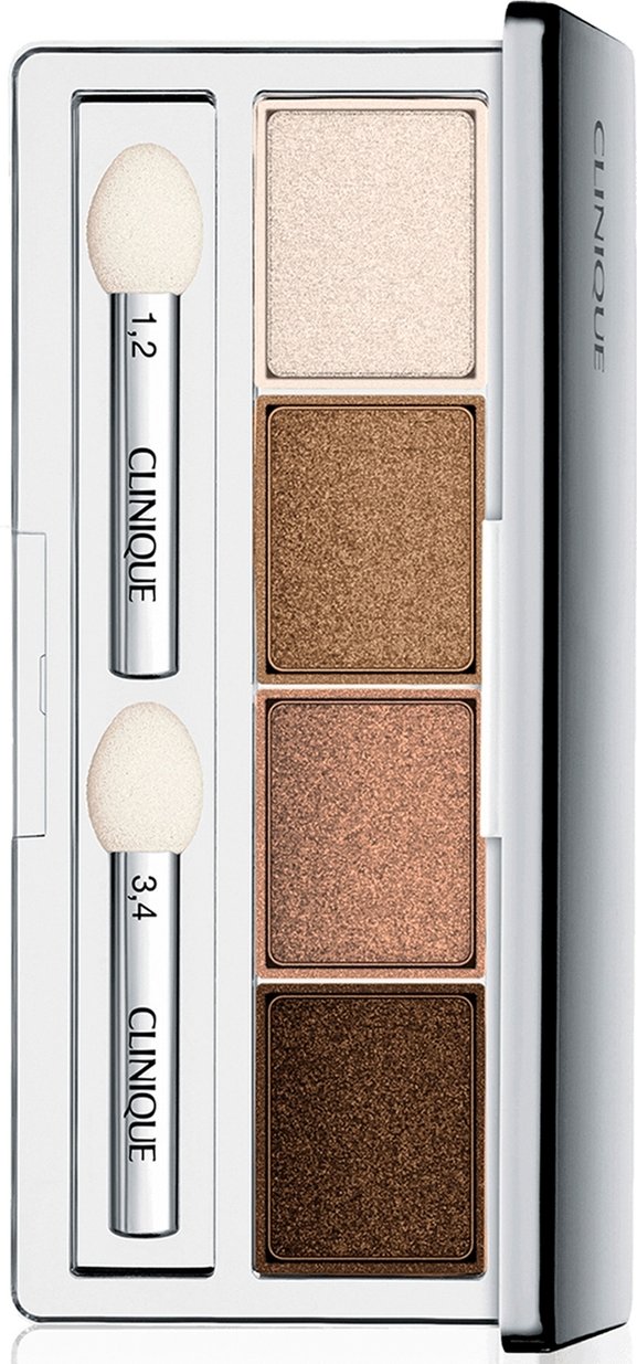 Clinique All About Shadow Quads – Teddybär