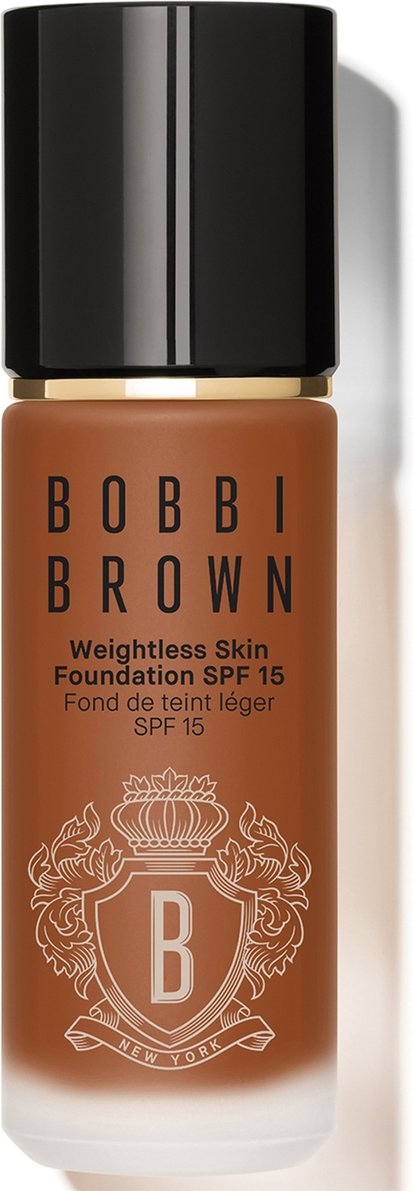 Bobbi Brown Weightless Skin Foundation SPF15 30ml (Various Shades) - Almond