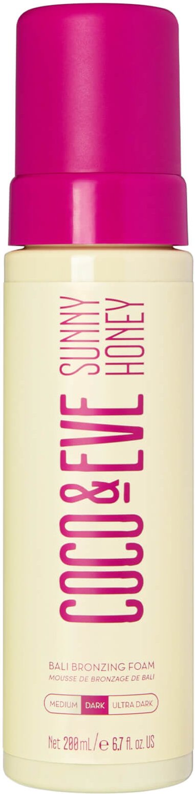 Coco und Eve Bali Bräunungsschaum (Verschiedene Farbtöne) - Dark