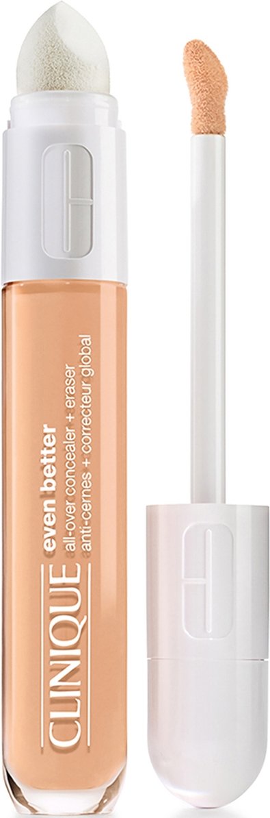 Clinique Even Better Allover-Concealer und Eraser 6 ml (Verschiedene Farbtöne) - WN 46 Golden Neutral