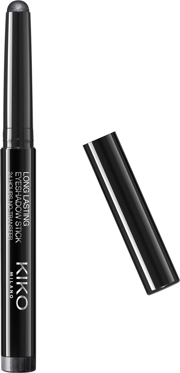 KIKO Milano Langanhaltender Lidschattenstift 1,6 g (Verschiedene Farbtöne) - 22 Anthracite