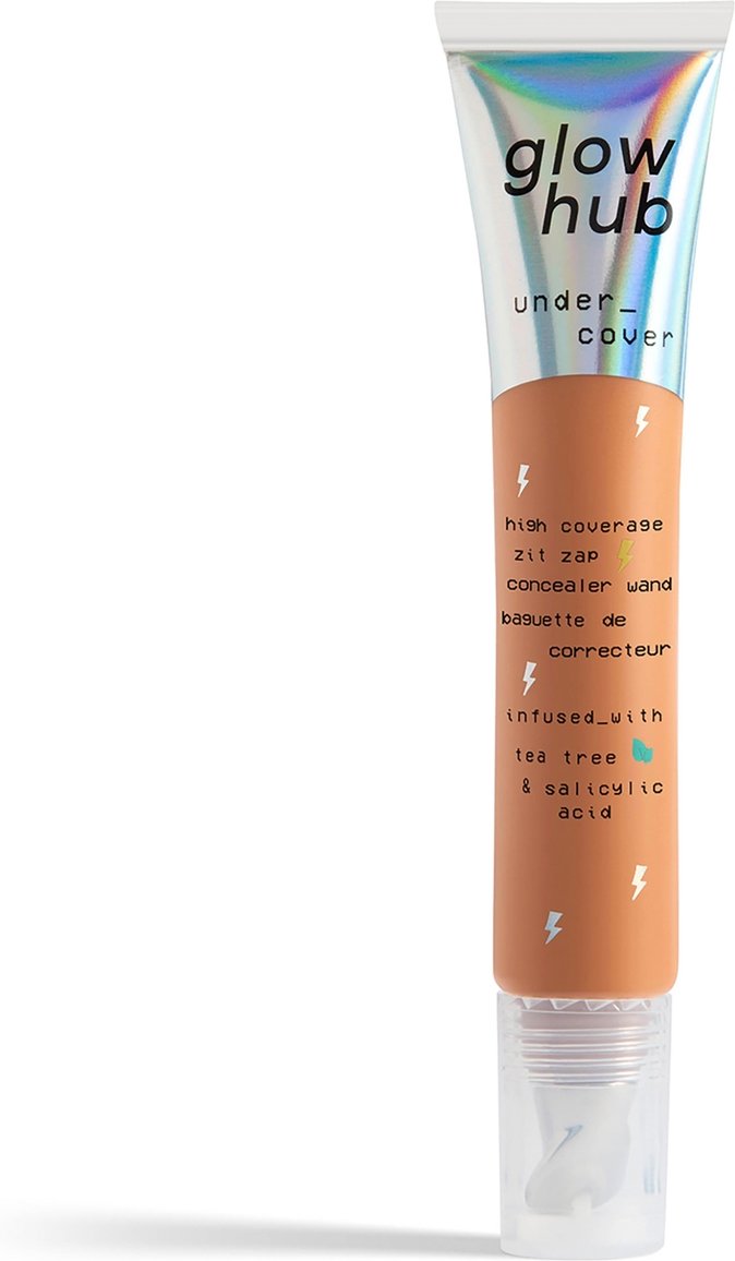Glow Hub Under Cover High Coverage Zit Zap Concealer Wand 15ml (Various Shades) - 19W