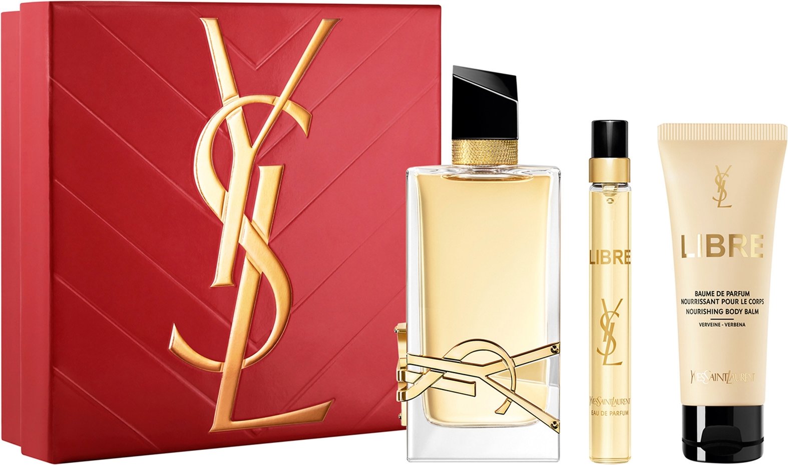 EXCLUSIVE YSL LIBRE Eau De Parfum 90ml Gift Set