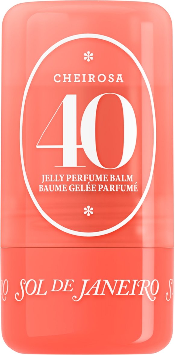 Sol de Janeiro Cheirosa 40 Jelly Perfume Balm 4g