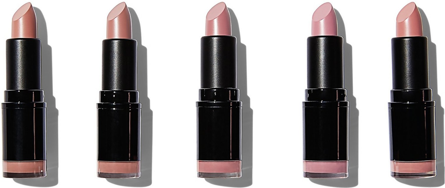 Revolution Lippenstift-Kollektion - Matte Nude