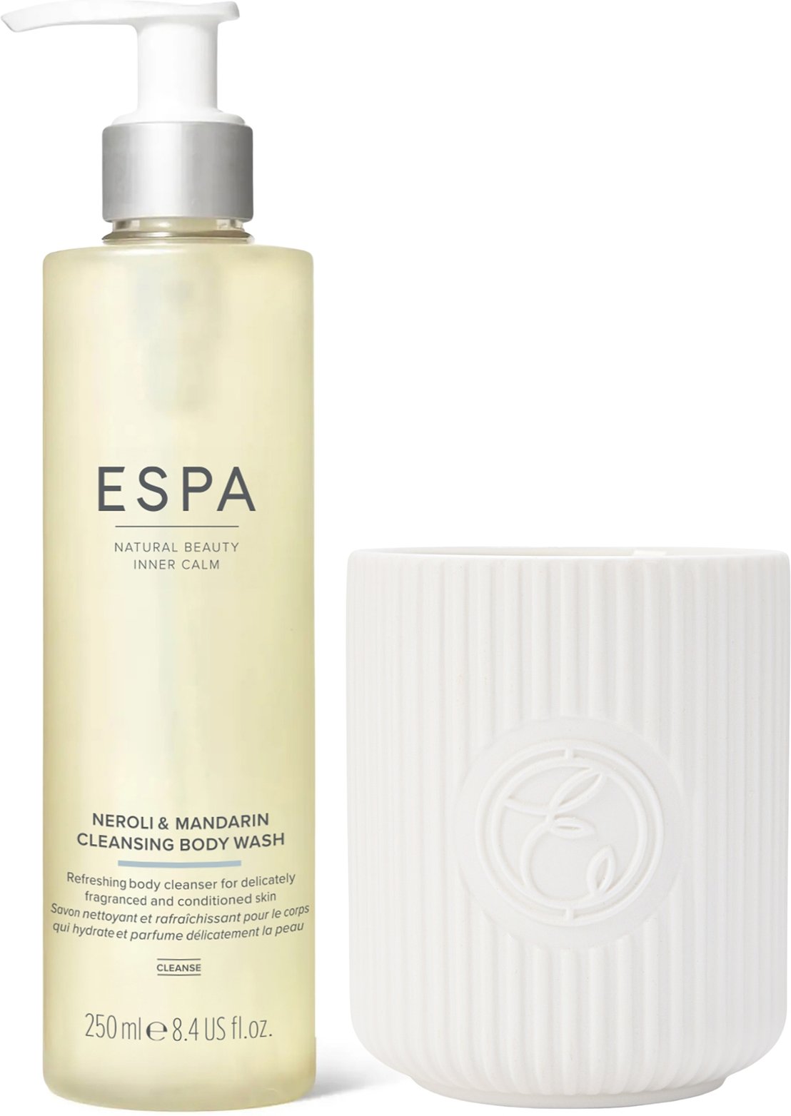 ESPA Uplift & Cleansing Ritual