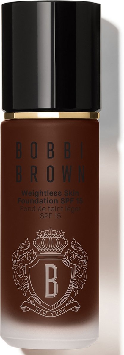 Bobbi Brown Weightless Skin Foundation SPF15 30ml (Various Shades) - Warm Espresso