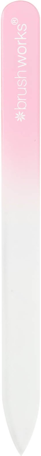 brushworks Crystal Glass File