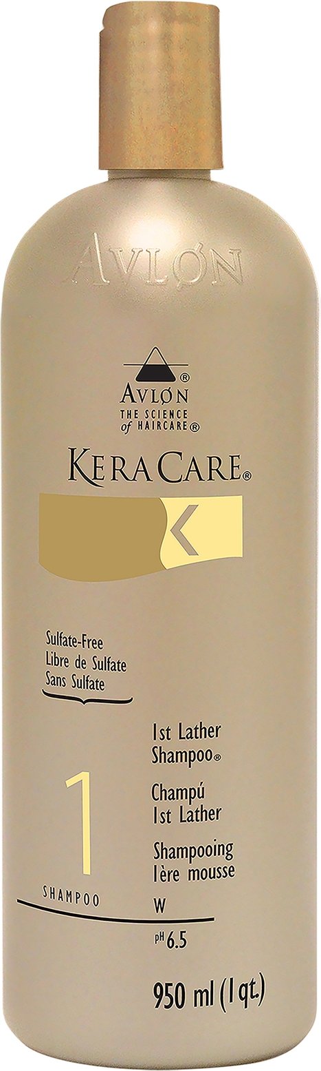 KeraCare Erster Schaum Shampoo 950 ml