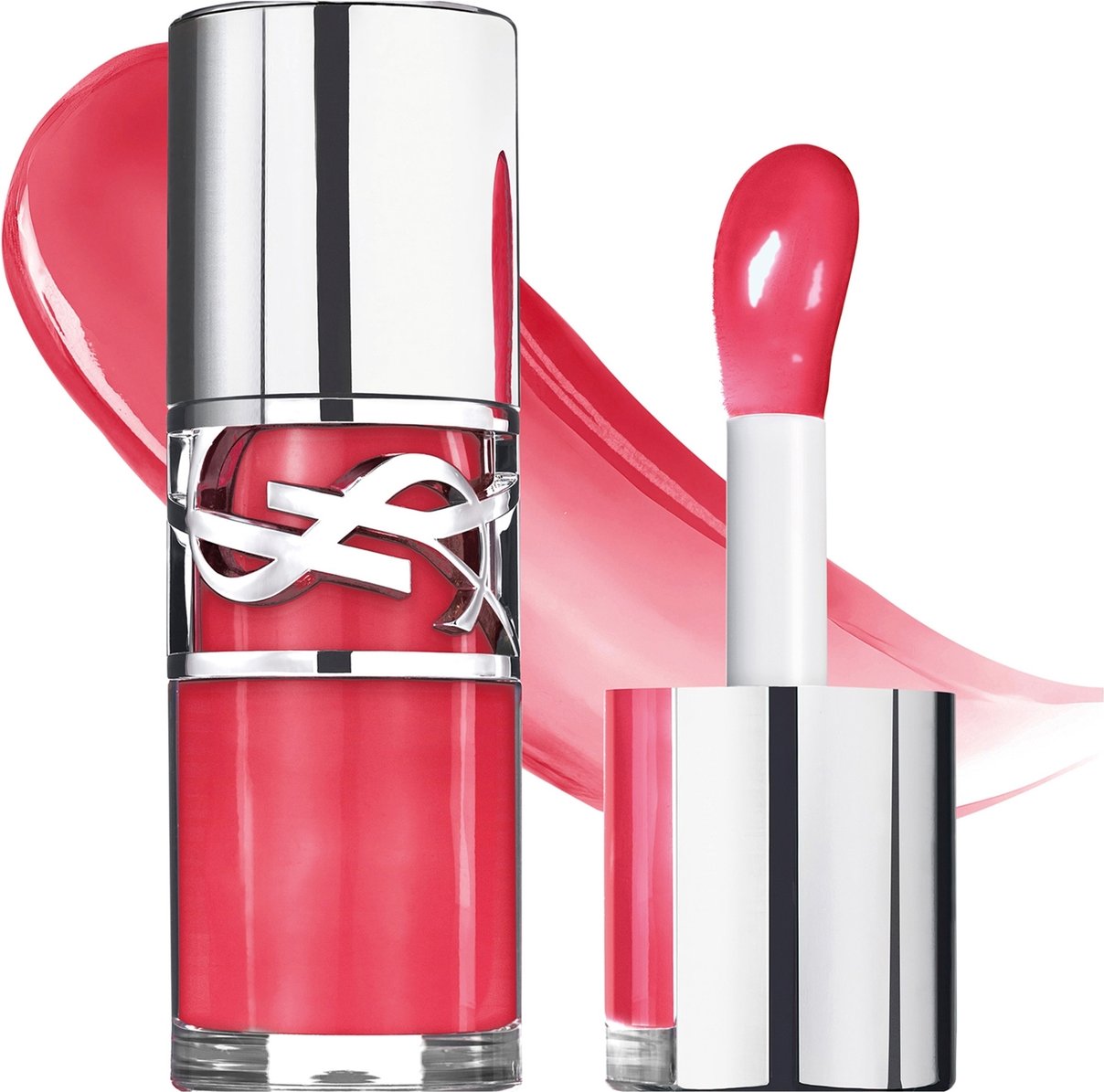 Yves Saint Laurent Loveshine Plumping Lip Oil 6ml (Various Shades) - Cherry Flash 9