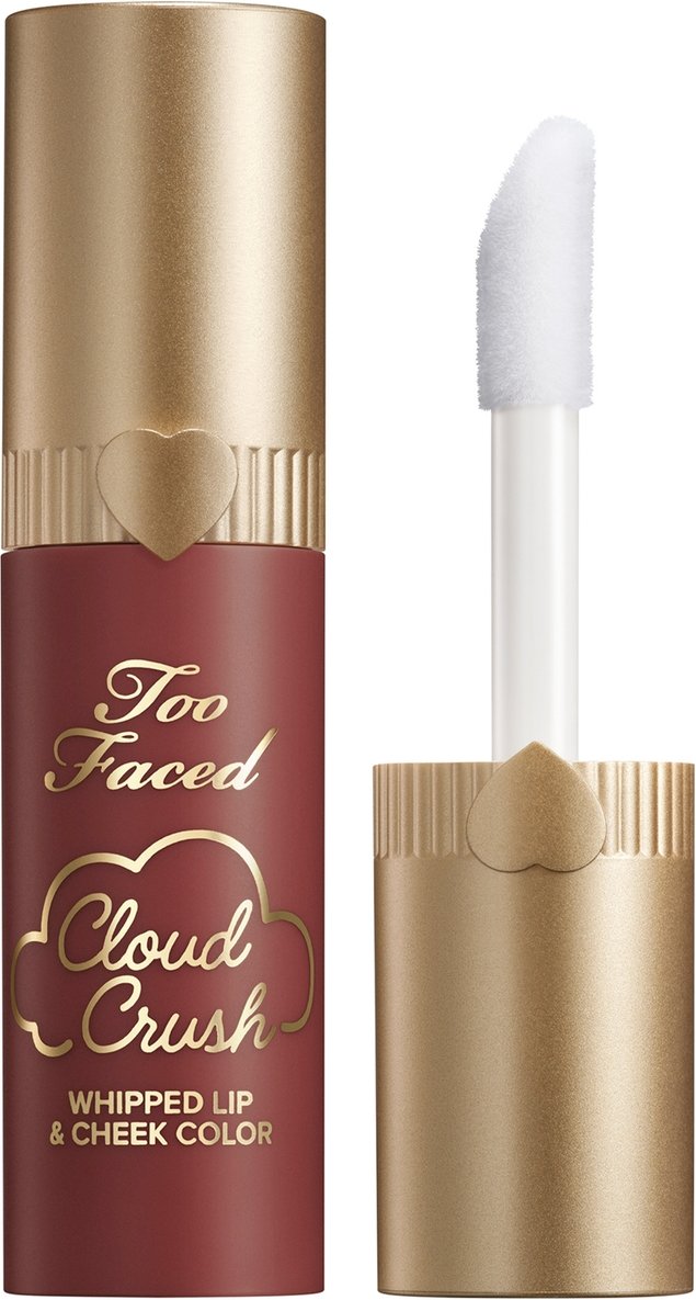 Thumbnail - Too Faced Cloud Crush Whipped Lip & Cheek 4.3g (Various Shades) - Love Potion