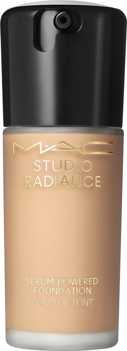 MAC Studio Radiance Serum Powered Foundation 30ml (Various Shades) - NC38