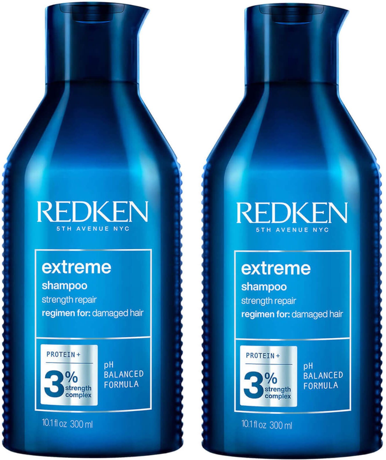 Redken Extreme Shampoo Duo (2 x 300 ml)