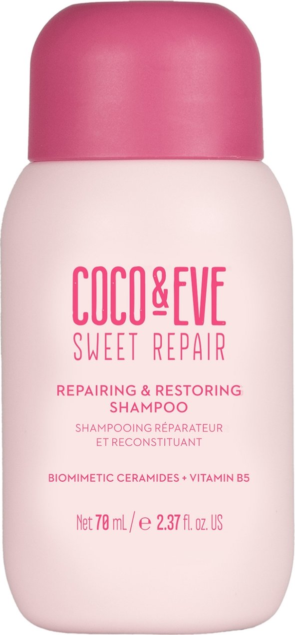 Coco & Eve Repairing & Restoring Shampoo 70ml