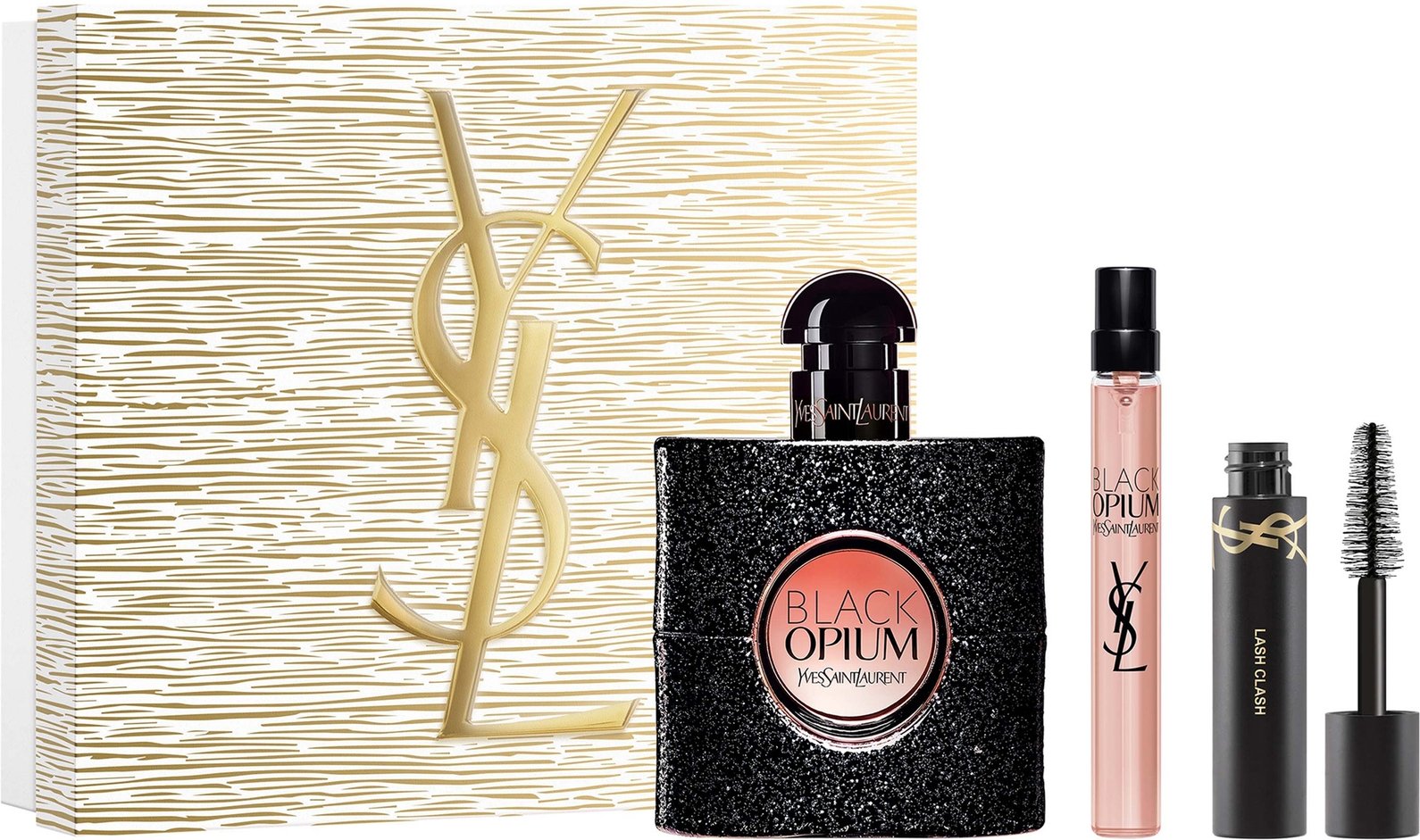 Thumbnail - Yves Saint Laurent Black Opium Eau de Parfum 50ml Gift Set