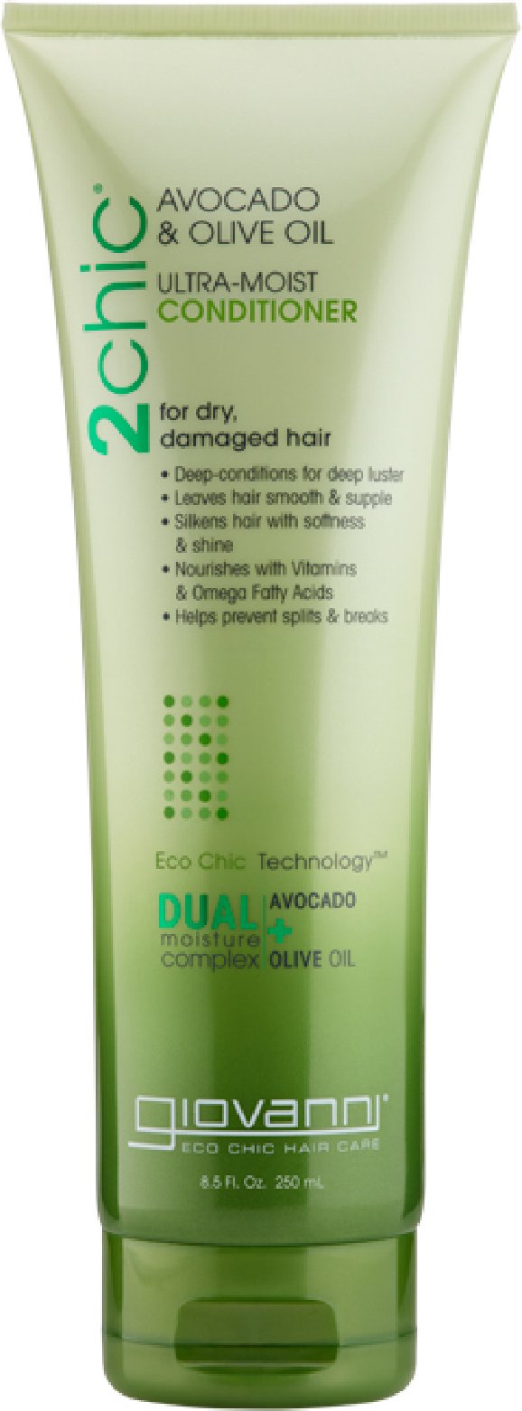 Giovanni Ultra-Moist Conditioner 250 ml