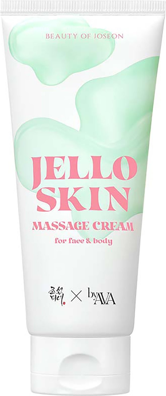 Beauty of Joseon Jelloskin Massage Cream for Face and Body 200ml