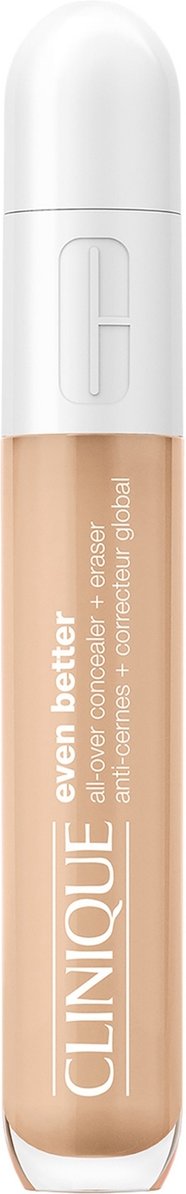 Clinique Even Better Allover-Concealer und Eraser 6 ml (Verschiedene Farbtöne) - CN 40 Cream Chamois