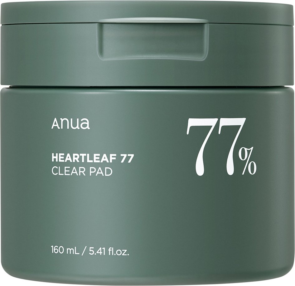 Anua Heartleaf 77 Clearpad 160ml
