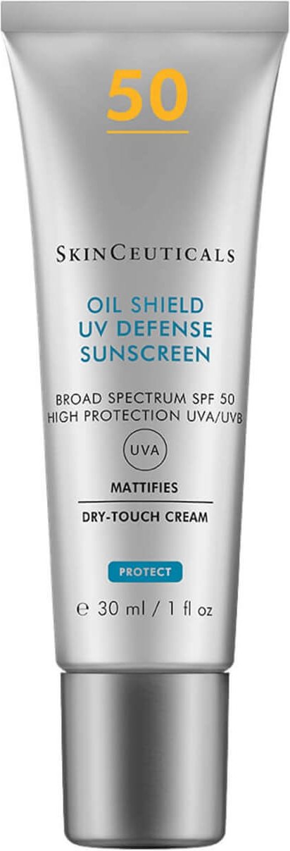 Thumbnail - SkinCeuticals Oil Shield UV Defense Sun Cream SPF 50 30ml