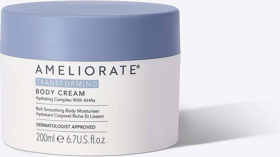 AMELIORATE Transforming Body Cream 200ml