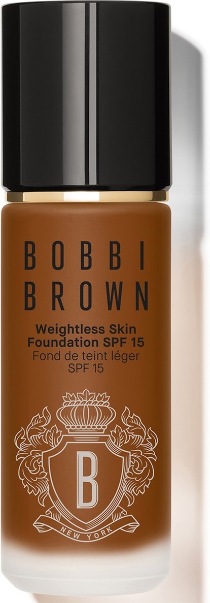 Bobbi Brown Weightless Skin Foundation SPF15 30ml (Various Shades) - Chestnut