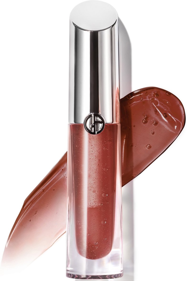 Thumbnail - Armani Prisma Glass Lipgloss 3,5 ml (Verschiedene Farbtöne) - 06 Amber Shine