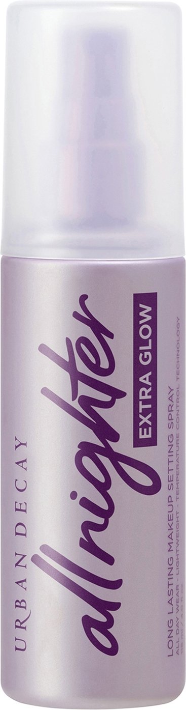 Urban Decay All Nighter Setting Spray Extra Glow