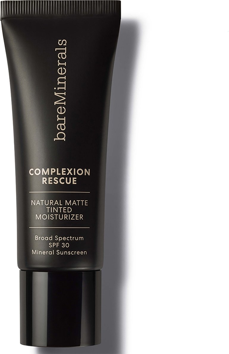 bareMinerals Complexion Rescue Matte Tinted Moisturiser 35ml (Various Shades) - Desert
