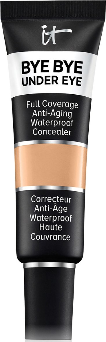 IT Cosmetics Bye Bye Under Eye Concealer 12ml (Various Shades) - Medium Natural