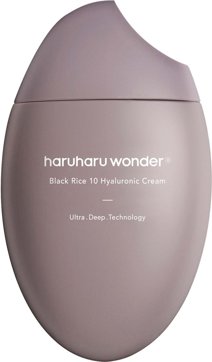 Haruharu Wonder Black Rice 10 Hyaluronic Cream 50ml