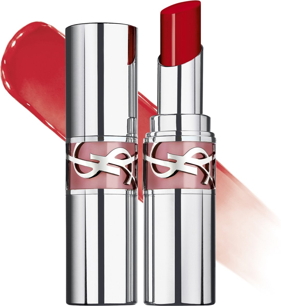 Yves Saint Laurent Loveshine Lippenstift 3,2 ml (Verschiedene Farbtöne) - 210 Passion Red