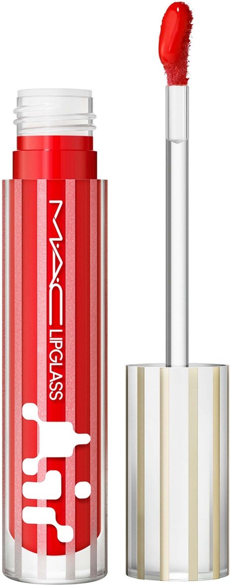 MAC Lipglass Air 5ml (Various Shades) - Talented