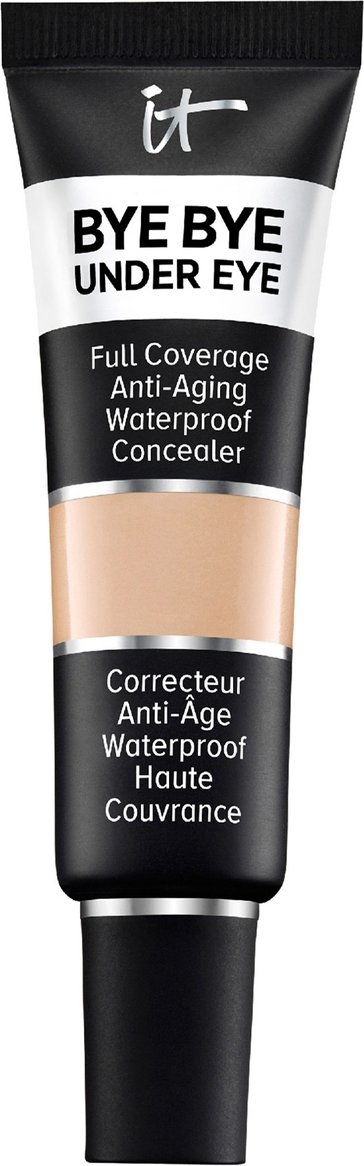 IT Cosmetics Bye Bye Under Eye Concealer 12ml (Various Shades) - Medium