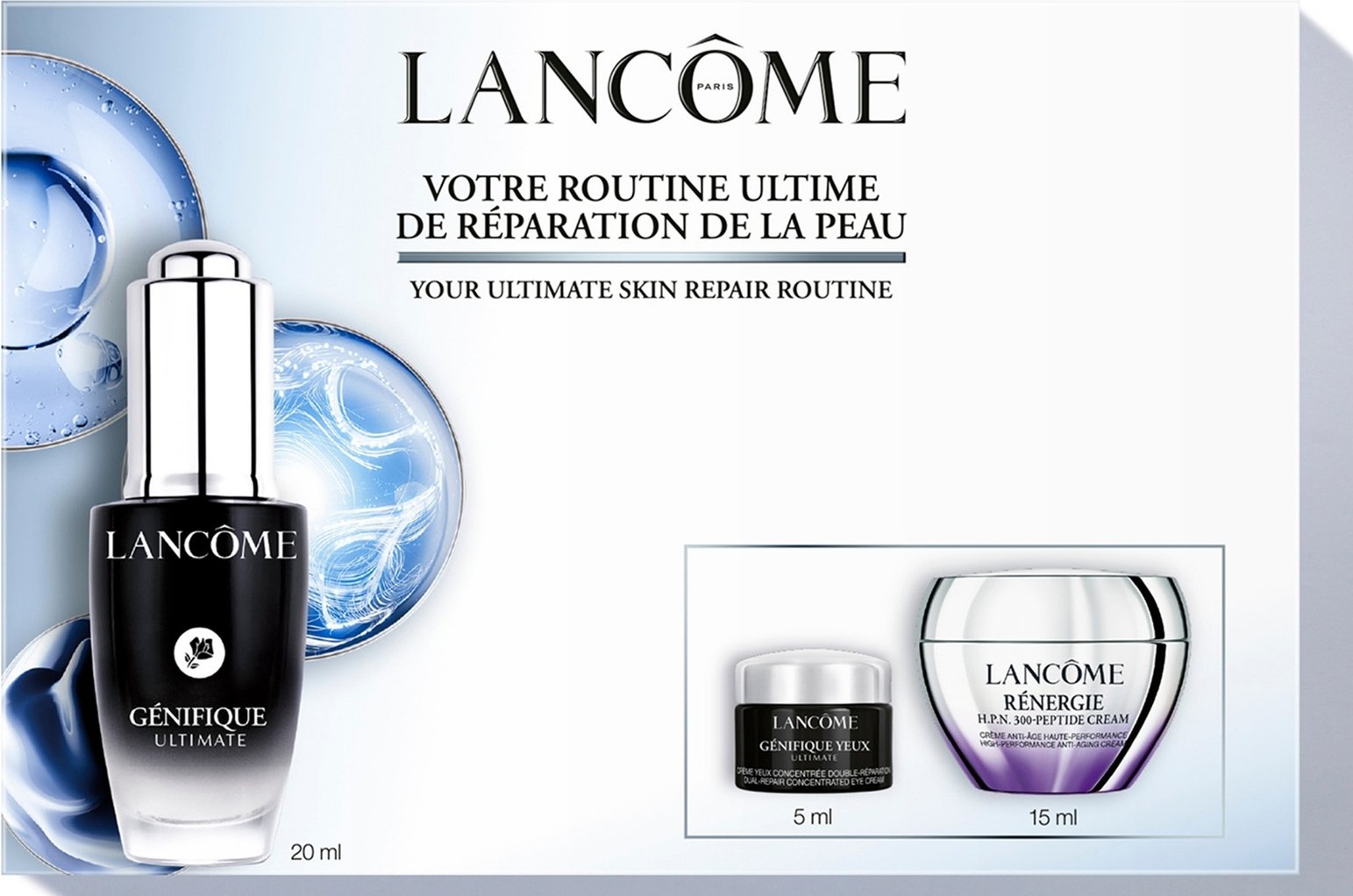 Lancôme Genifique Starter Set