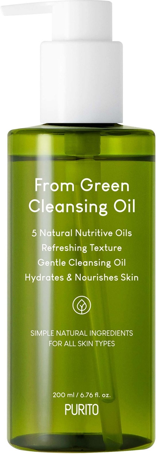 PURITO From Green Reinigungsöl 200 ml