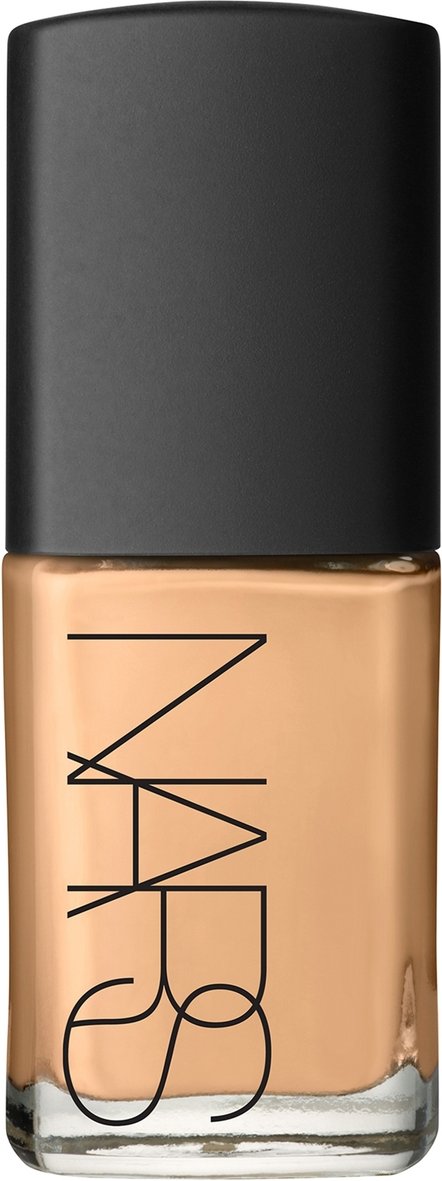 Thumbnail - NARS Cosmetics Sheer Glow Foundation (Verschiedene Farbtöne) - Sahel