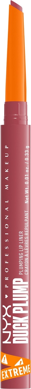 NYX Professional Make Duck Plump Plumping Lip Liner (Various Shades) - Pinkjection
