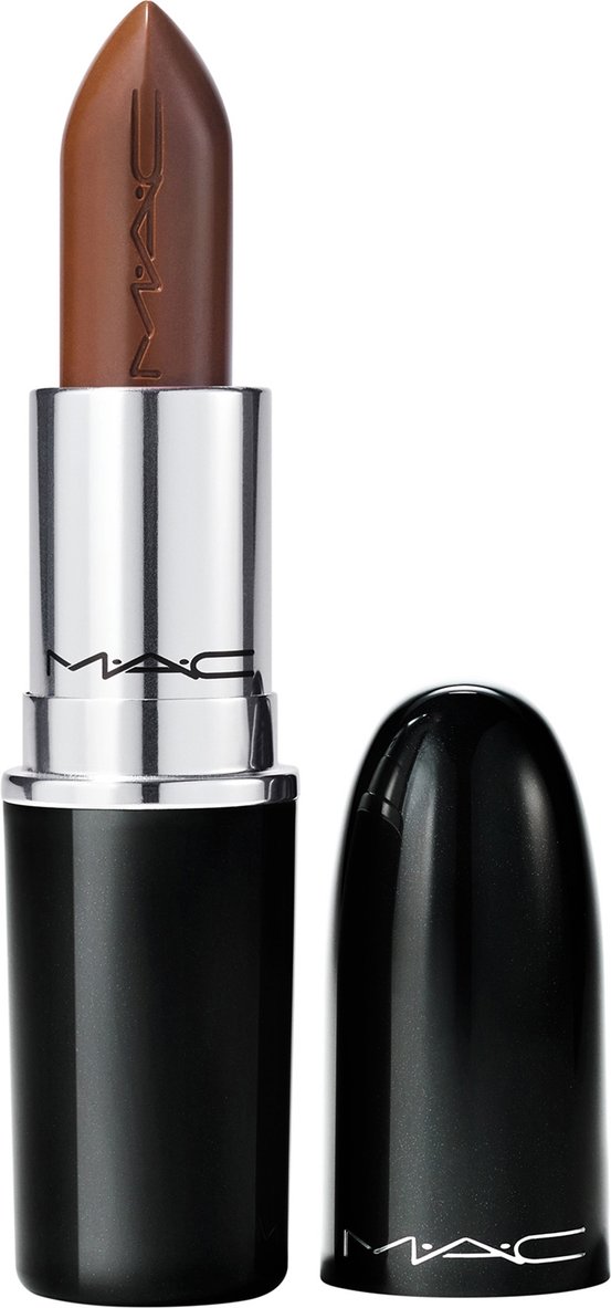 MAC Lustreglass Lippenstift 3g (Verschiedene Farbtöne) - I Deserve This
