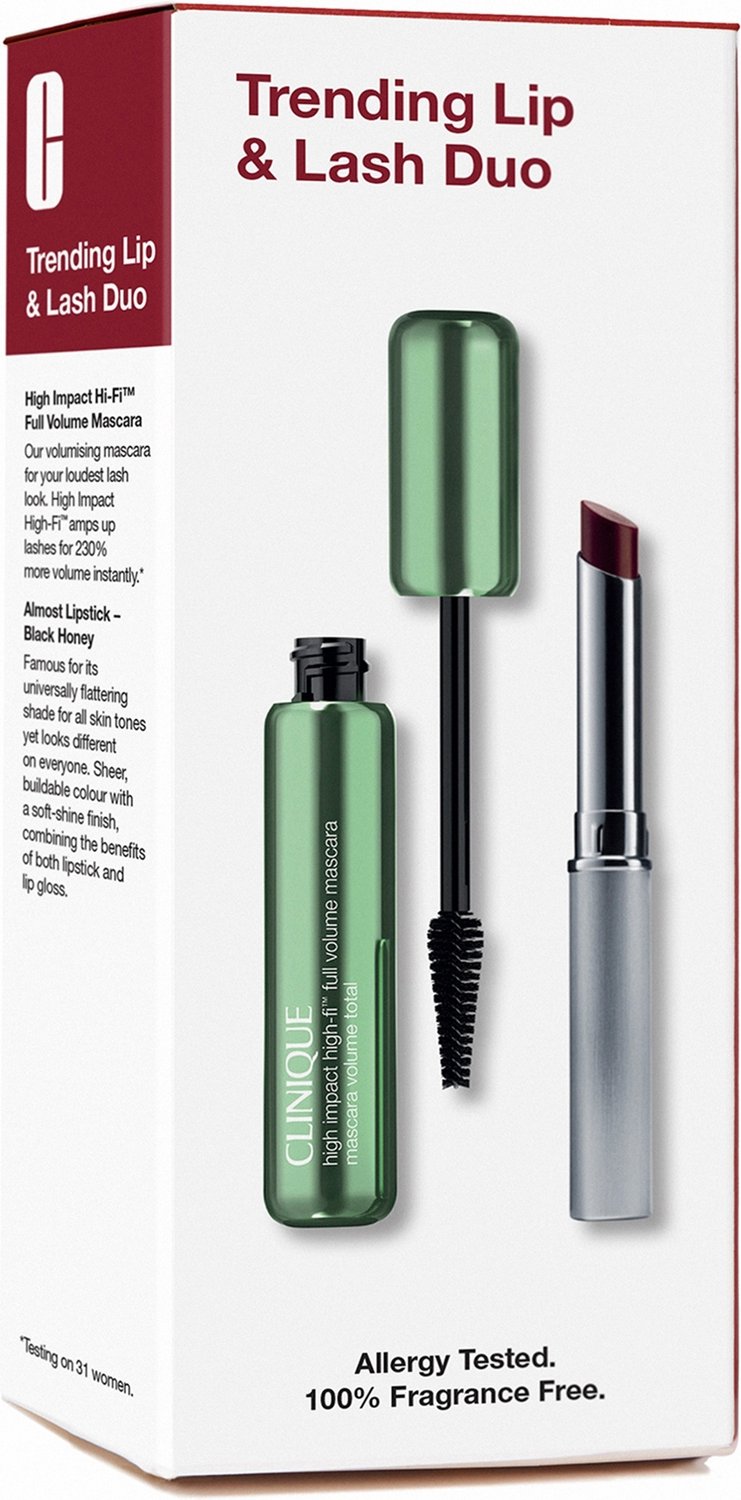 Clinique Trending Lip and Lash Duo Set